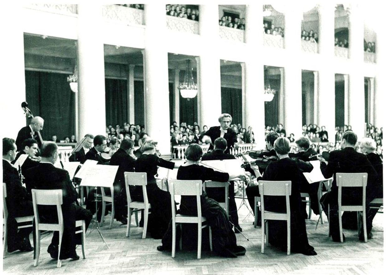 Штутгартский камерный оркестр